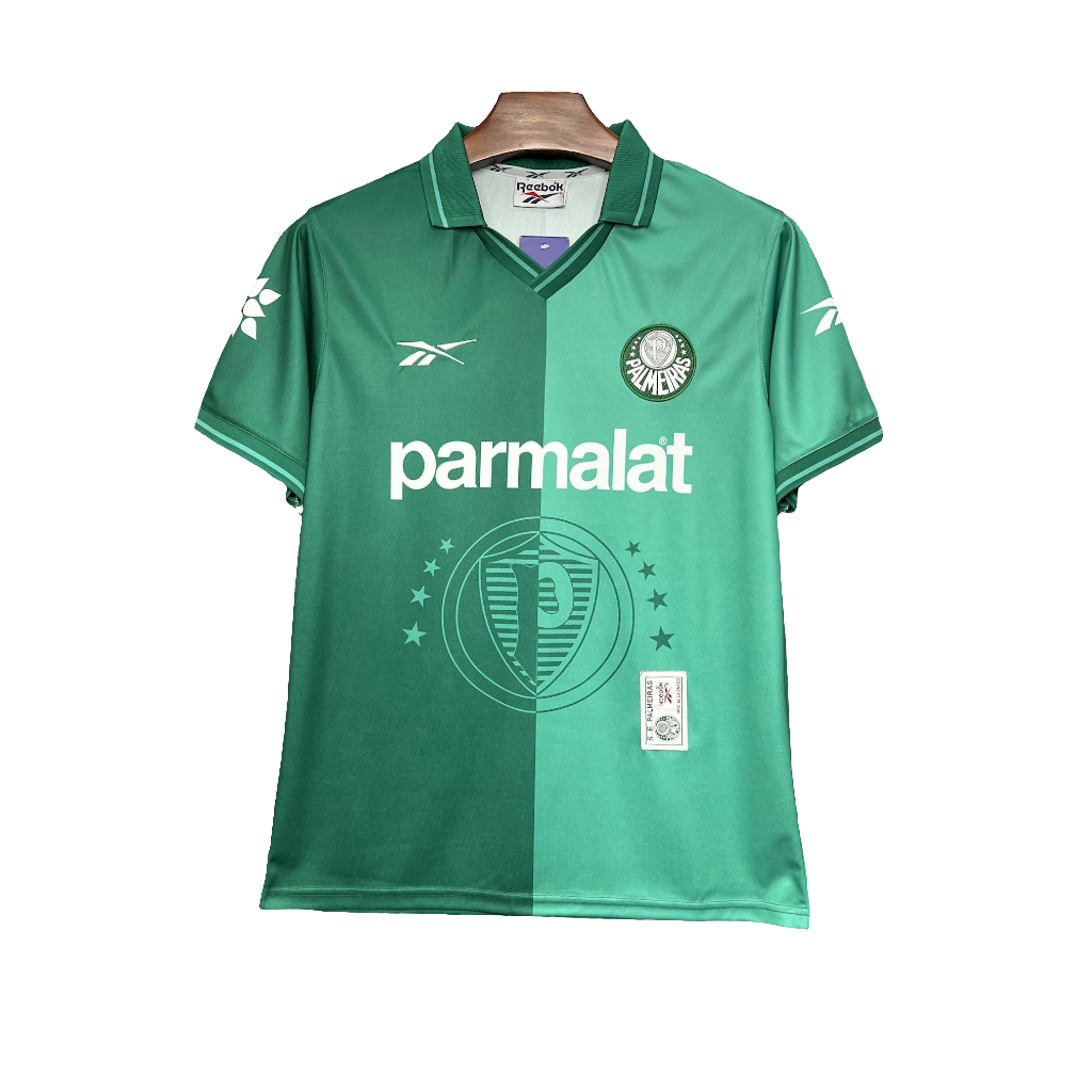 Camisa Palmeiras I 97/98 - Versão Retrô