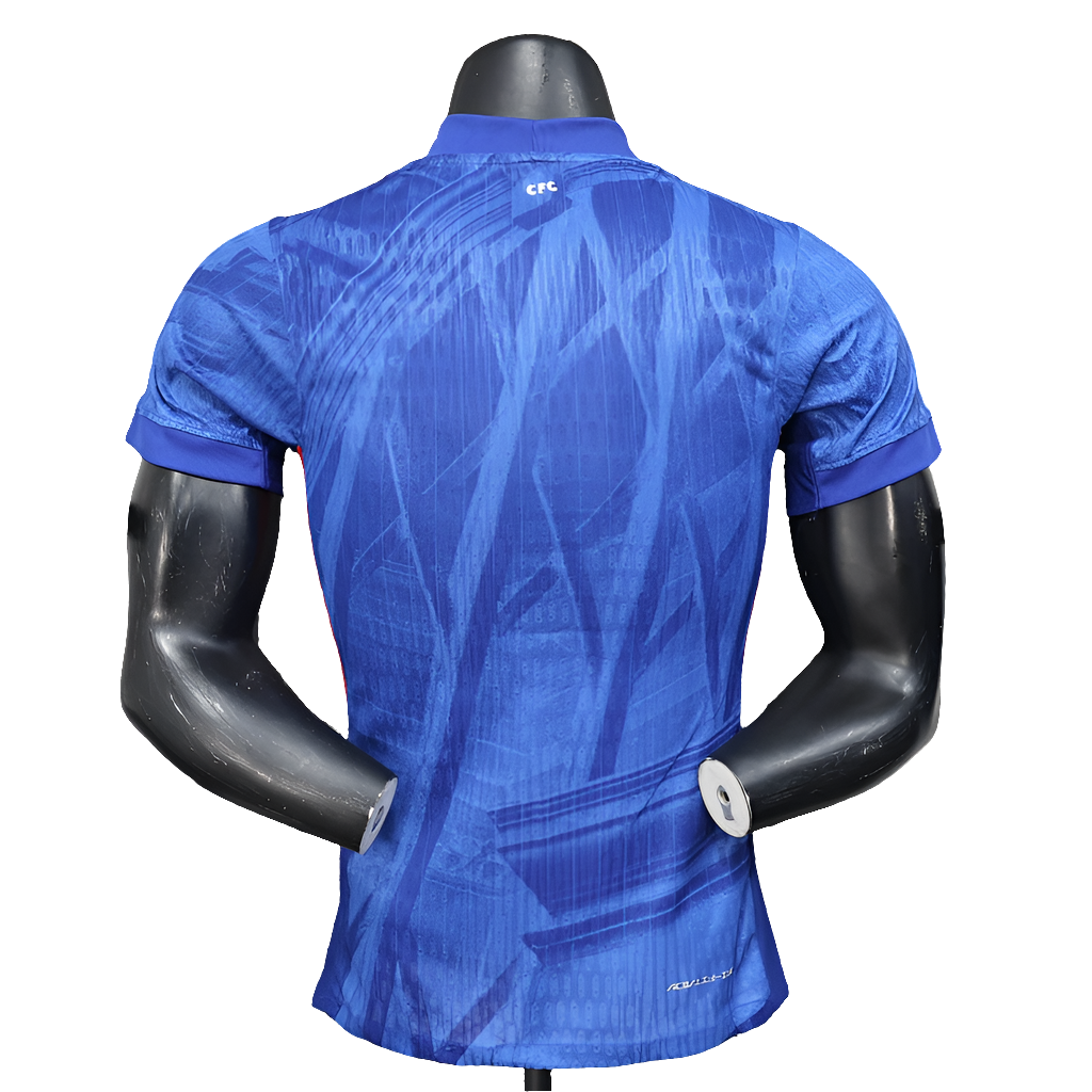 Camisa Chelsea I 25/26 - Versão Jogador