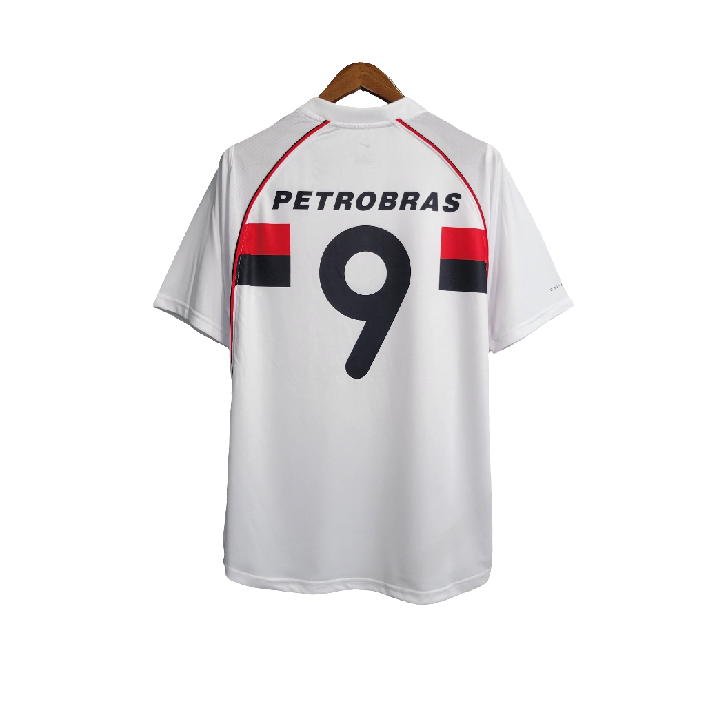 Camisa Flamengo II 2002 - Versão Retrô