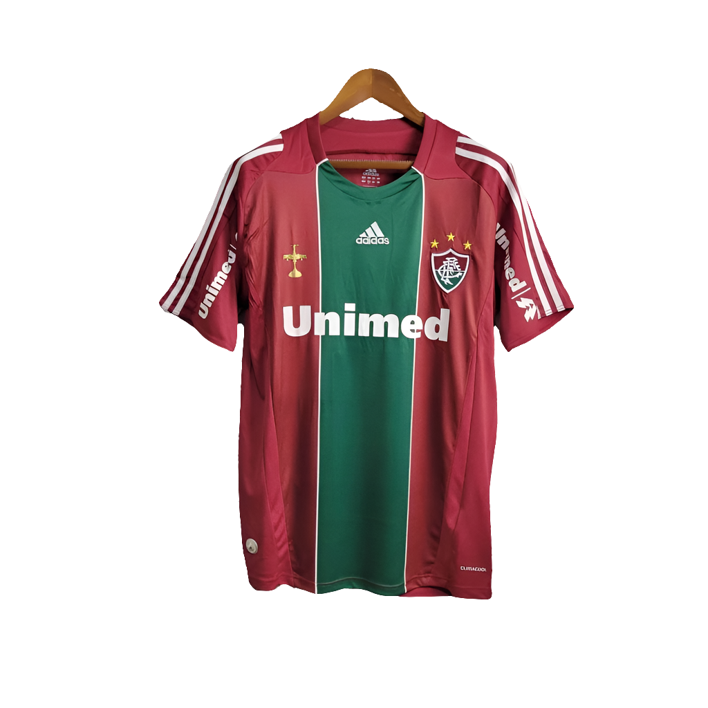 Camisa Fluminense I 2010 - Versão Retrô
