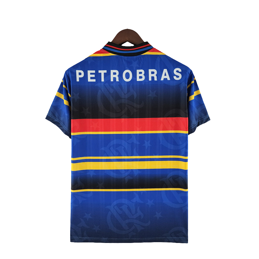 Camisa Flamengo III 1995 - Versão Retrô