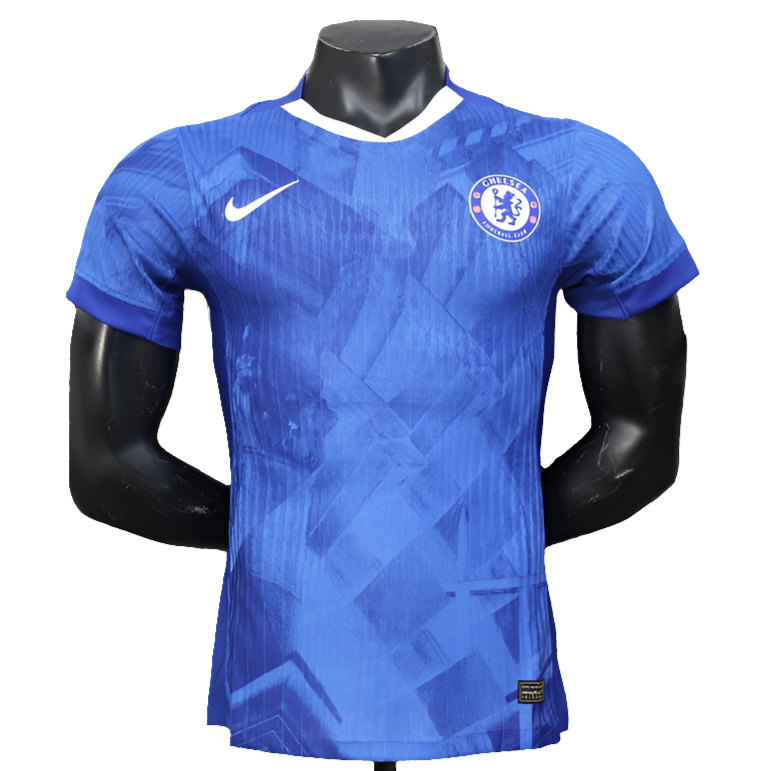 Camisa Chelsea I 25/26 - Versão Jogador