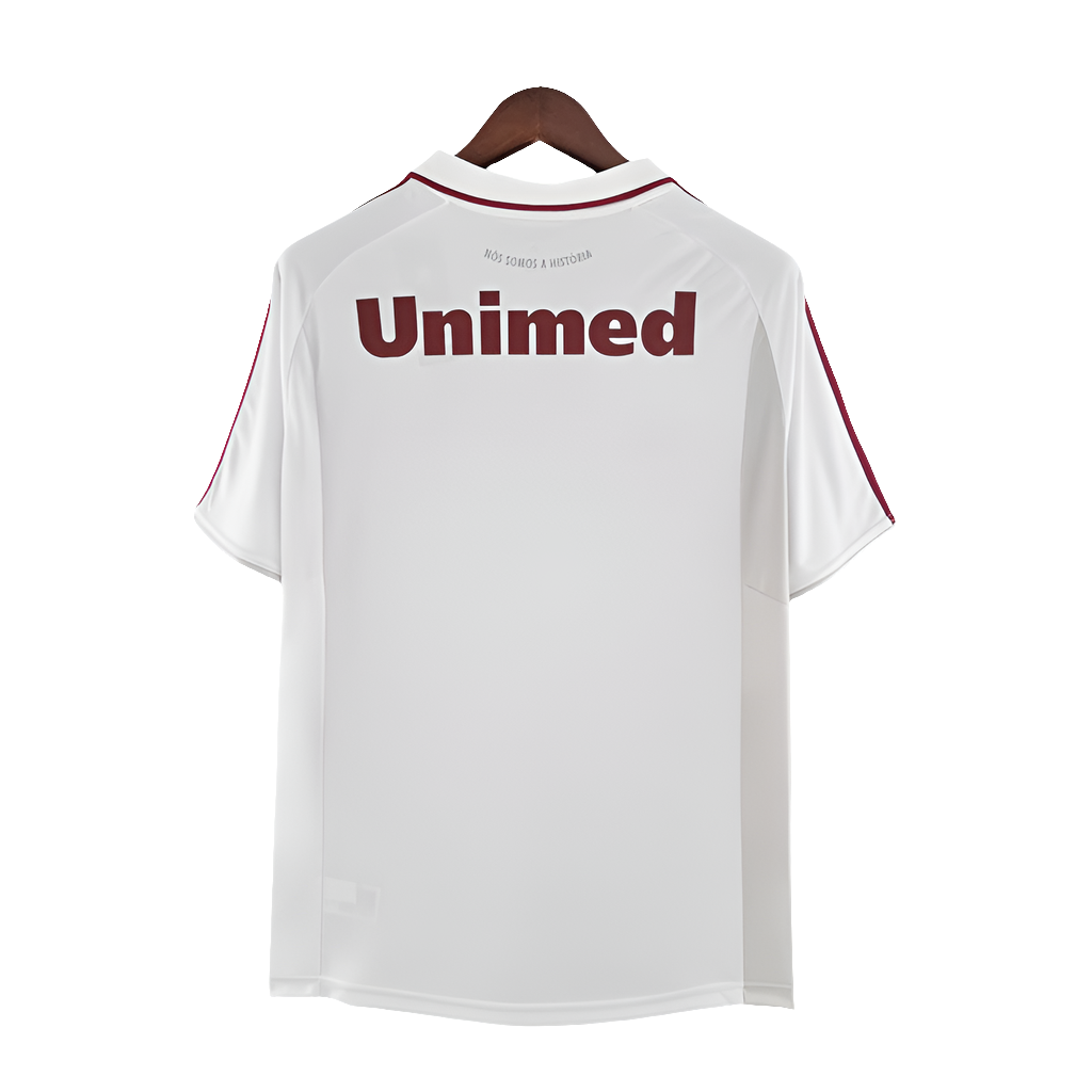Camisa Fluminense II 11/12 - Versão Retrô