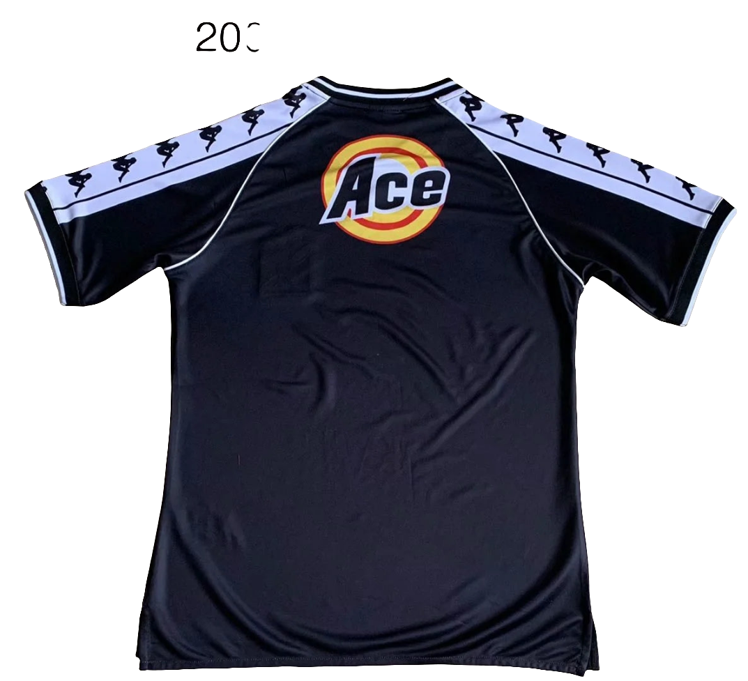 Camisa Vasco II 2000 - Versão Retrô