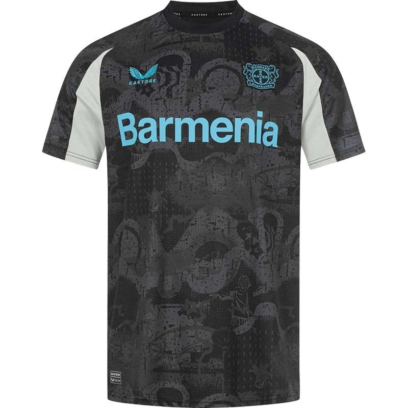 Camisa Bayer 04 Leverkusen III 24/25