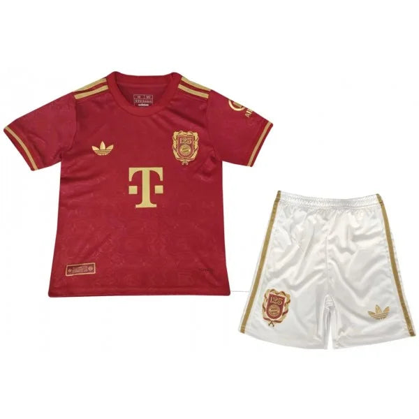 Bayern de Munique Kit Infantil 125 anos