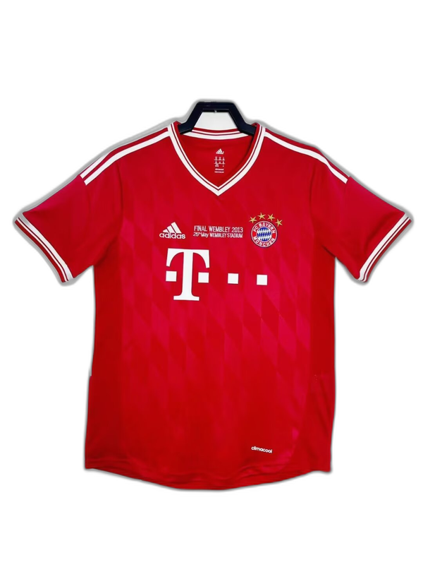 Camisa Bayern de Munique I 13/14 - Versão Retrô