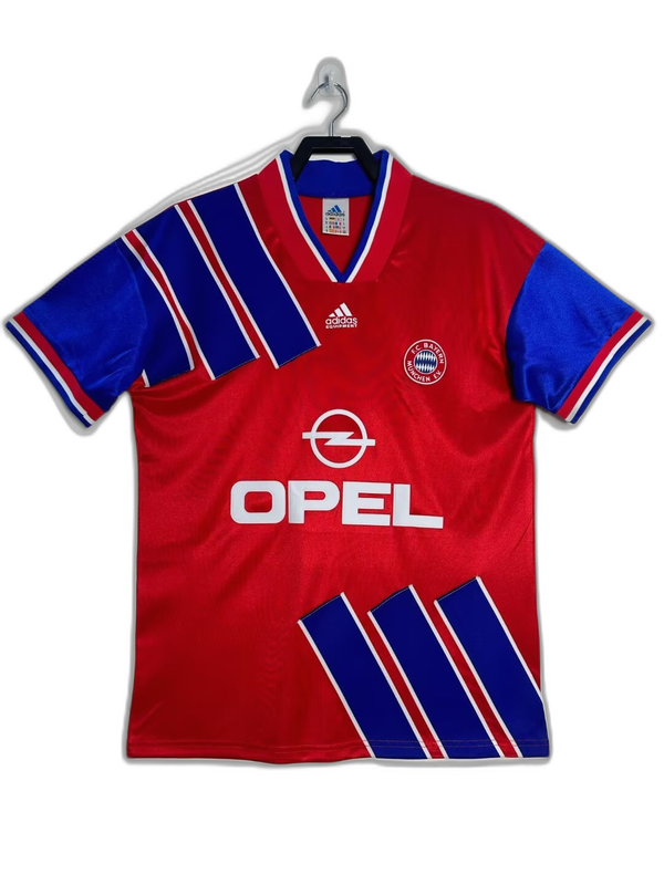 Camisa Bayern de Munique I 93/95 - Versão Retrô