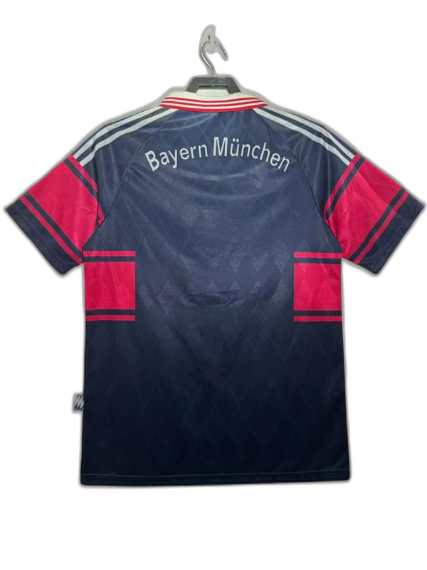 Camisa Bayern de Munique I 97/99 - Versão Retrô
