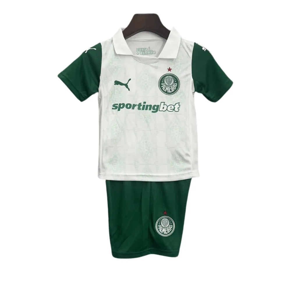 Palmeiras Kit Infantil II 25/26