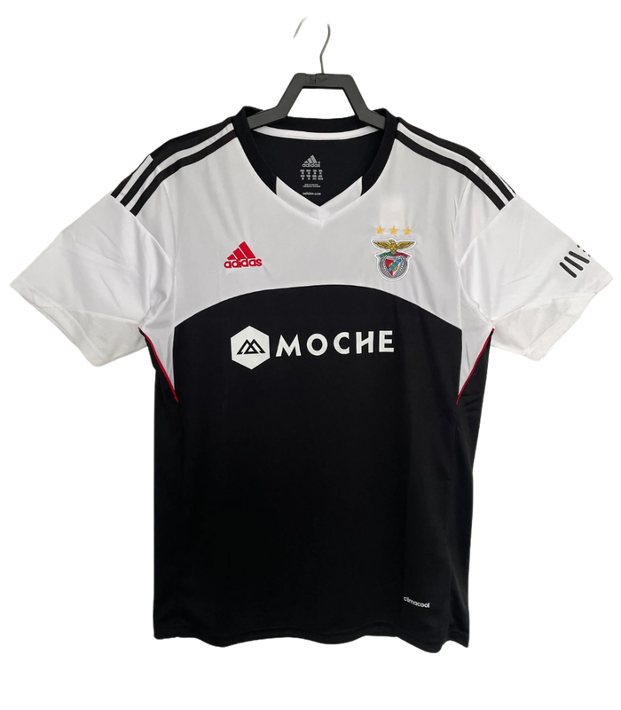 Camisa Benfica II 13/14 - Versão Retrô