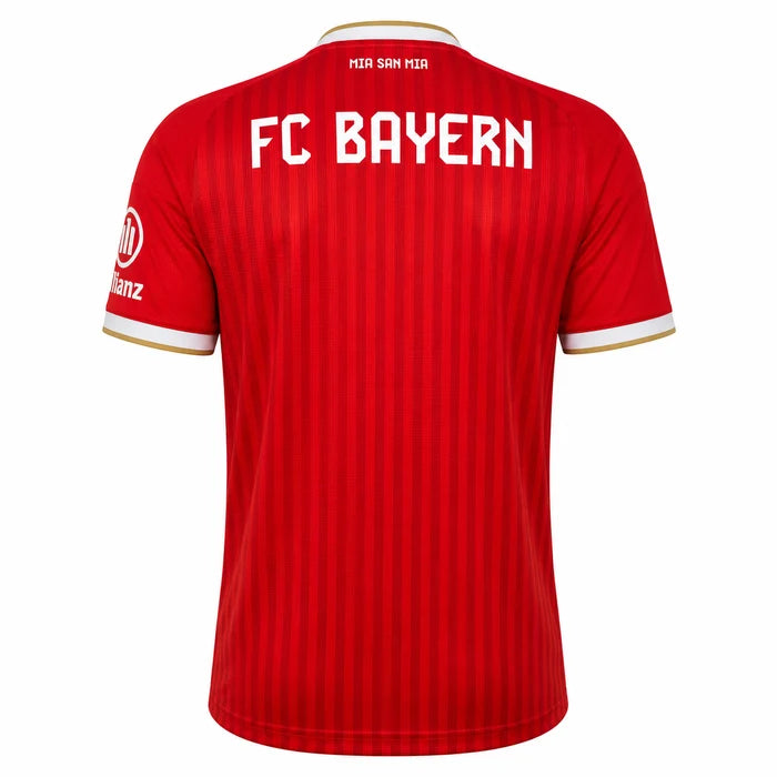 Camisa Bayern de Munique I 26/27 Jogador