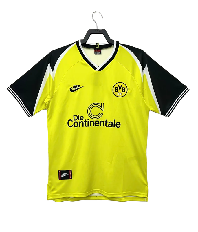 Camisa Borussia Dortmund I 95/96 - Versão Retrô