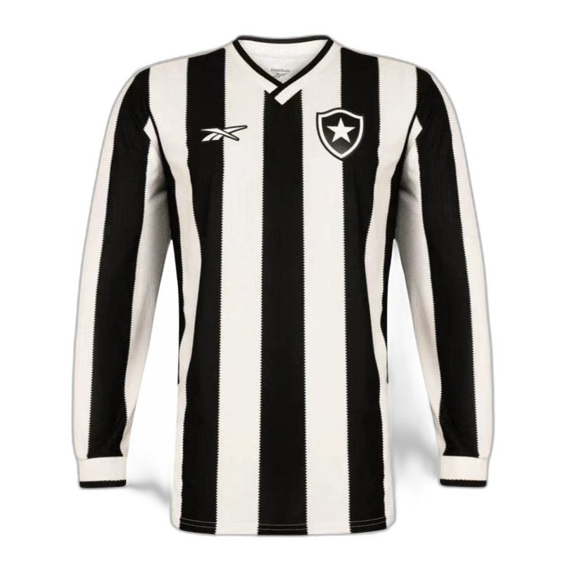 Camisa Botafogo I 24/25 - Manga Longa