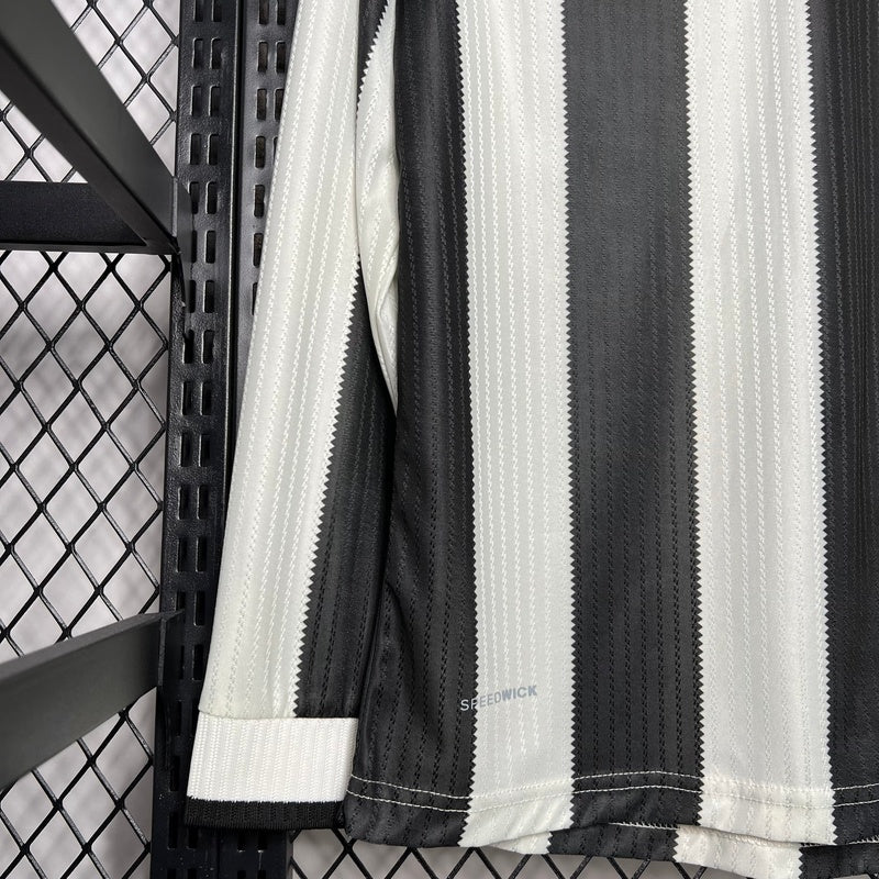 Camisa Botafogo I 24/25 - Manga Longa