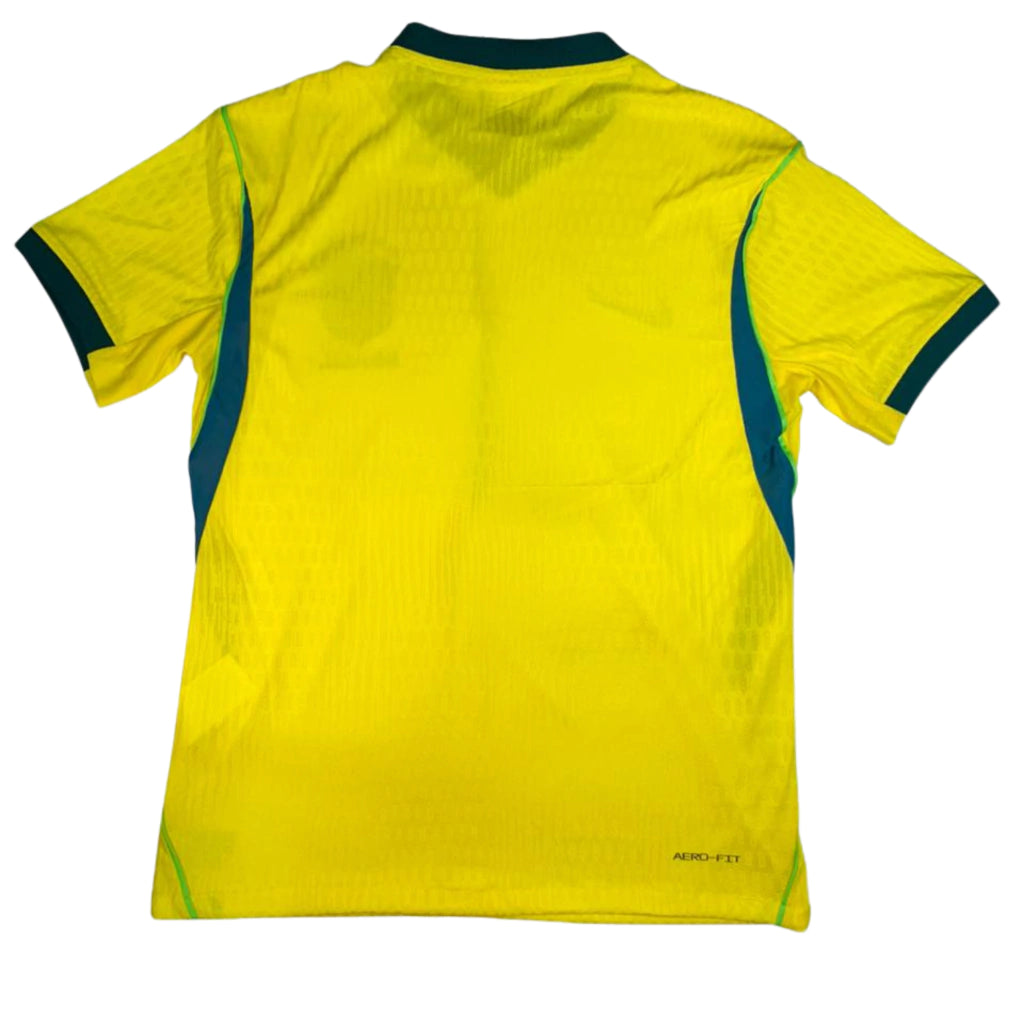 Camisa Brasil 26/27 I Jogador
