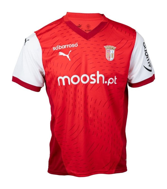 Camisa Braga I 24/25