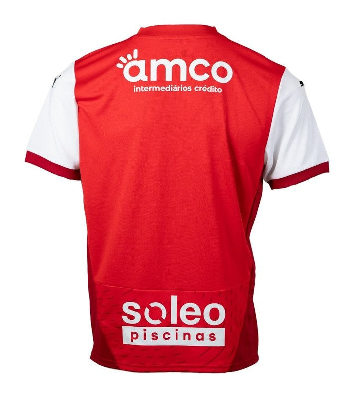 Camisa Braga I 24/25