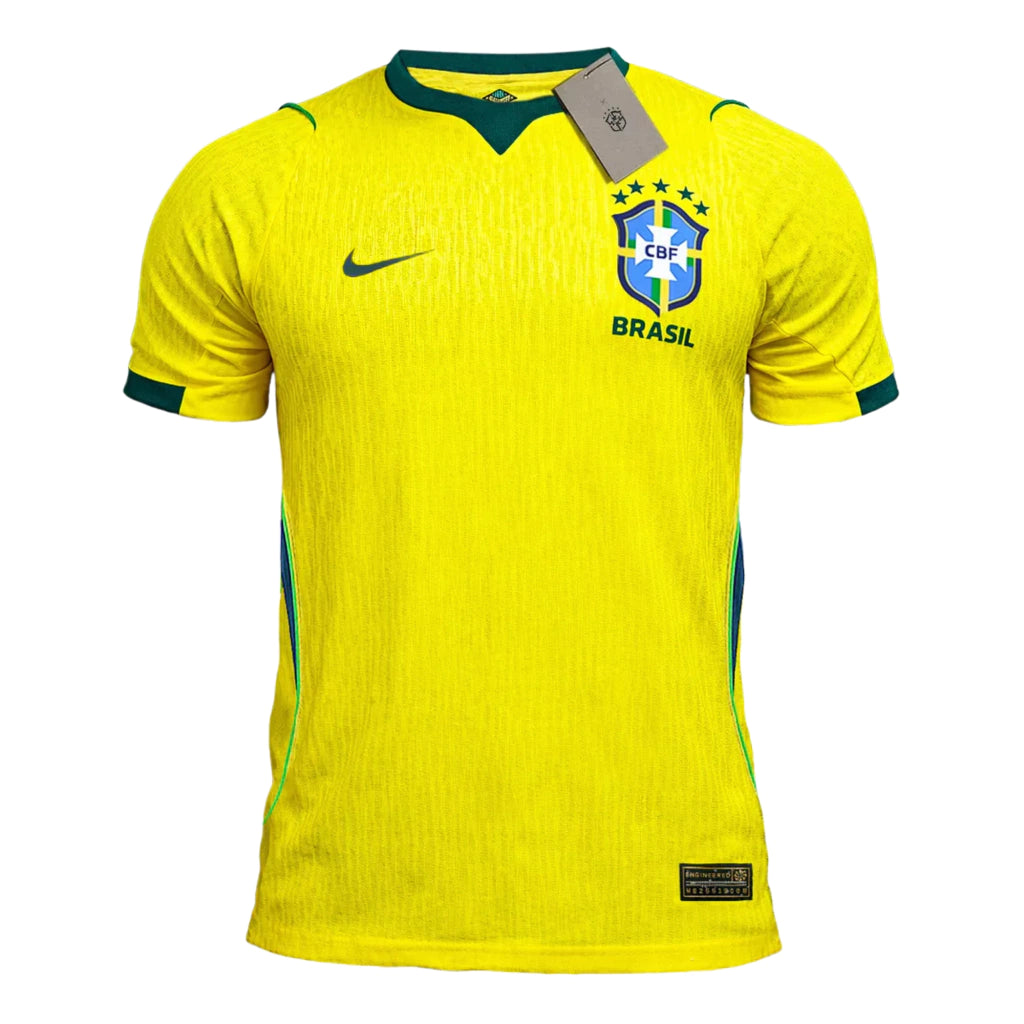 Camisa Brasil 26/27 I Jogador