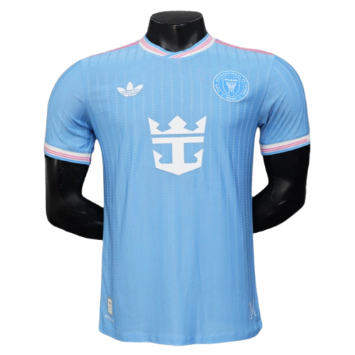 Camisa Inter Miami CF III 25/26 - Versão Jogador