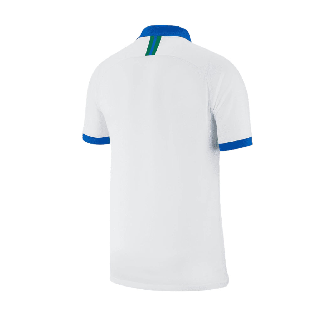 Camisa Brasil 19/20 II Branca - Versão Torcedor