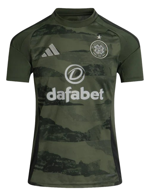 Camisa Celtic F.C. III 24/25