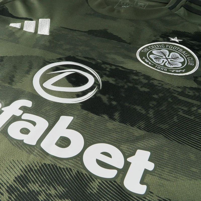 Camisa Celtic F.C. III 24/25