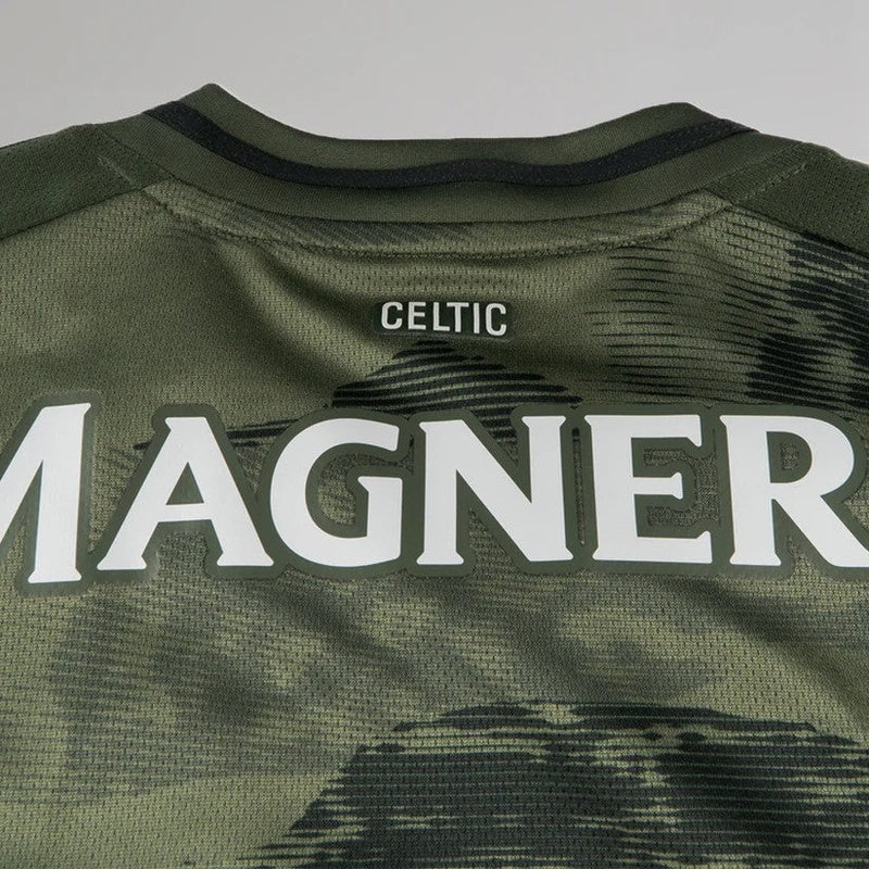 Camisa Celtic F.C. III 24/25