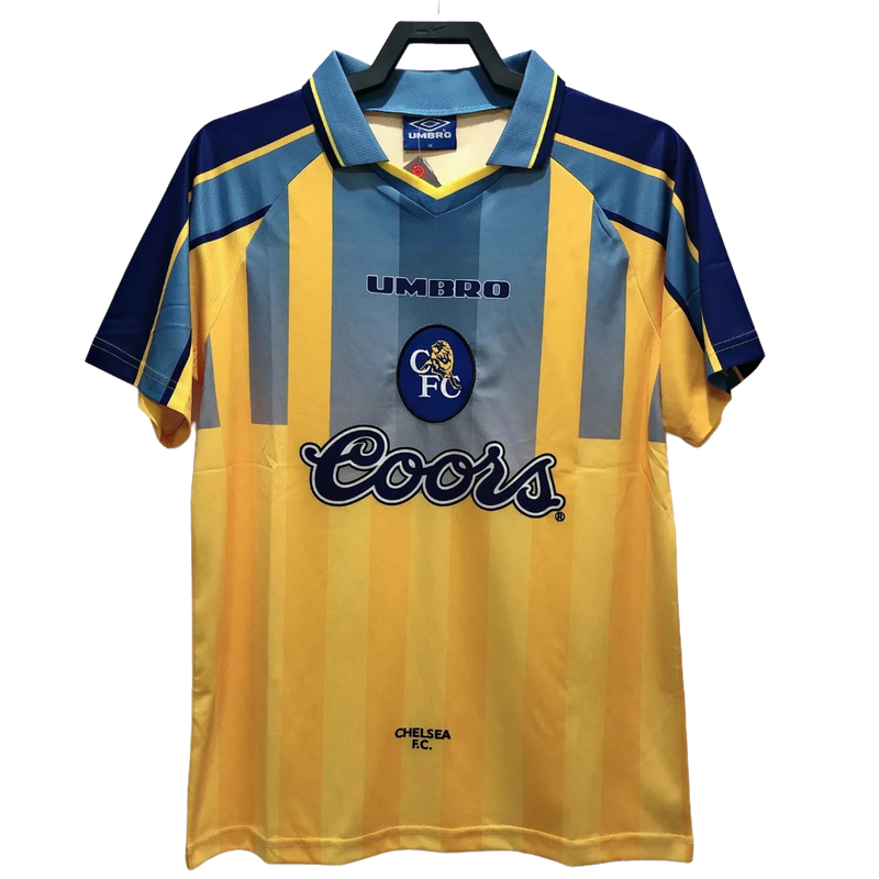Camisa Chelsea II 95/97 - Versão Retrô
