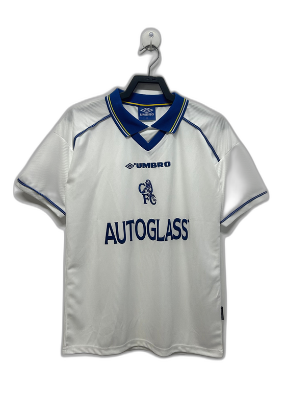 Camisa Chelsea II 98/00 - Versão Retrô