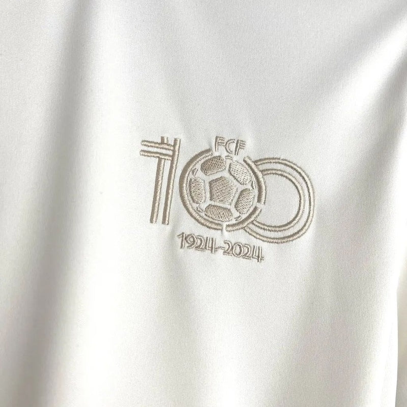 Camisa Colômbia 100º Aniversário 24/25 - Versão Torcedor