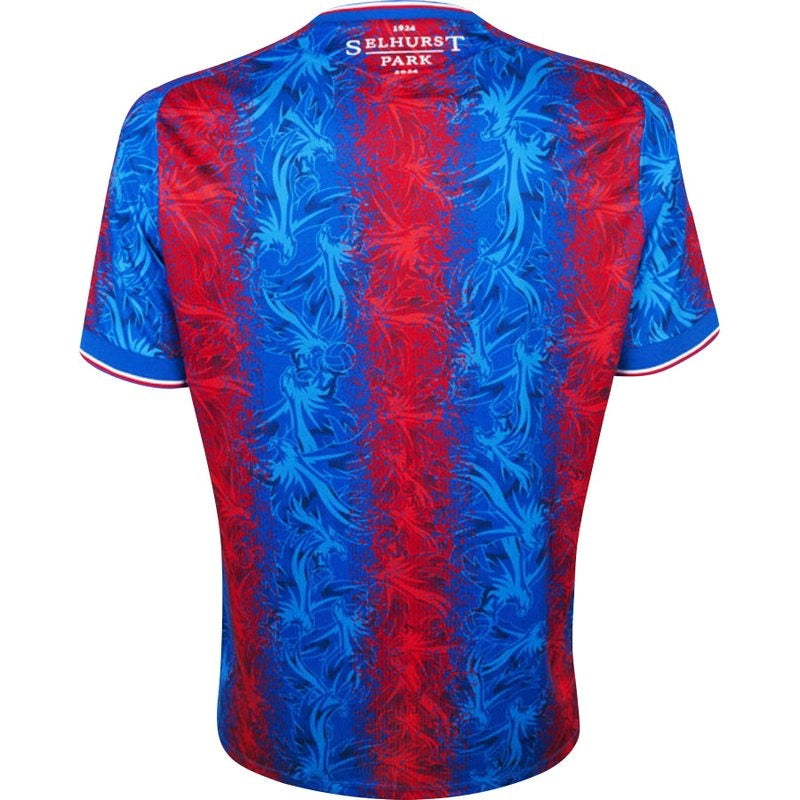 Camisa Crystal Palace I 24/25