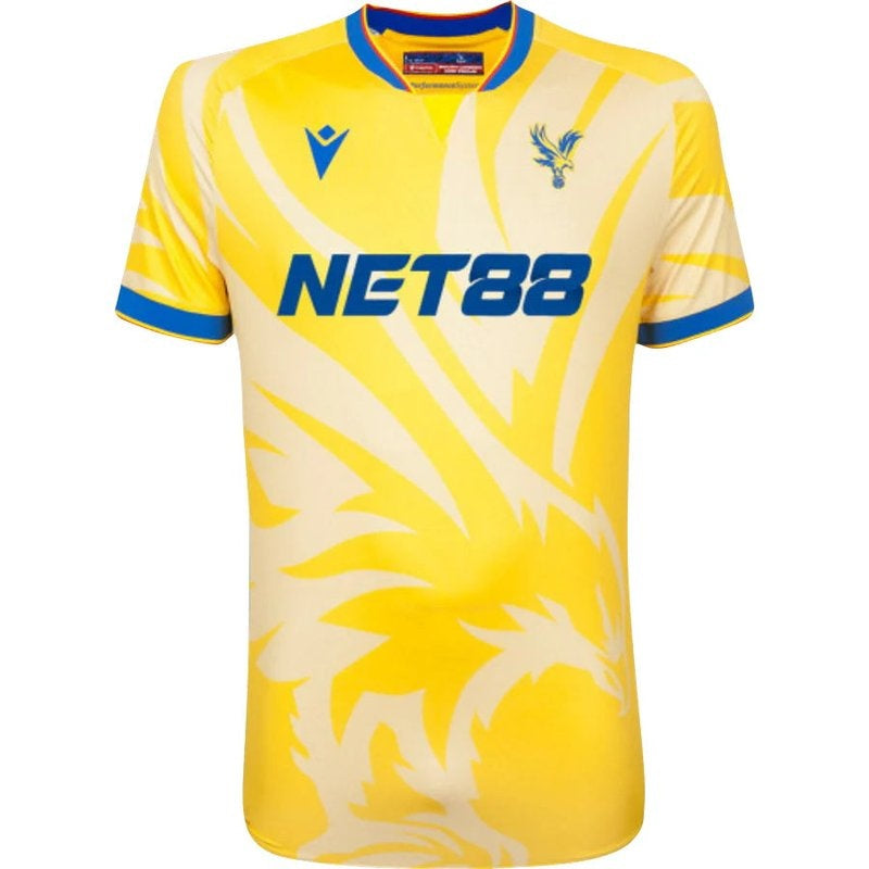 Camisa Crystal Palace II 24/25