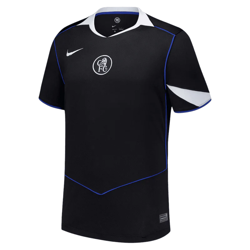 Camisa Chelsea III 25/26 Total 90