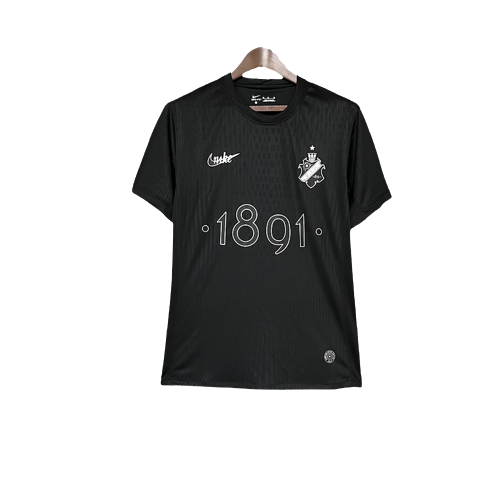 Camisa AIK 25/26 Edição Commemorativa - Preto - Versão Torcedor