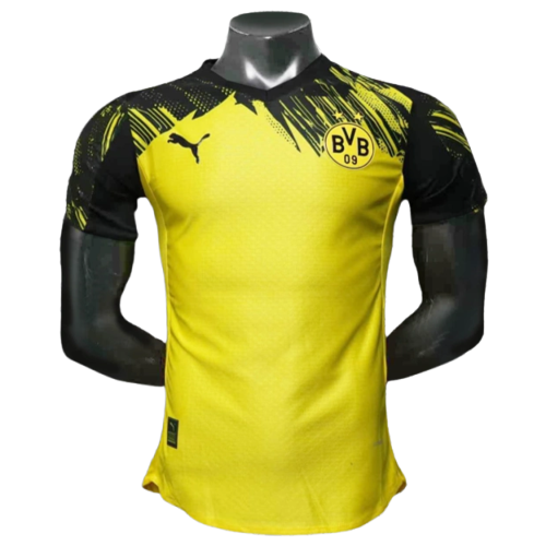 Camisa Borussia Dortmund I 25/26 - Versão Jogador