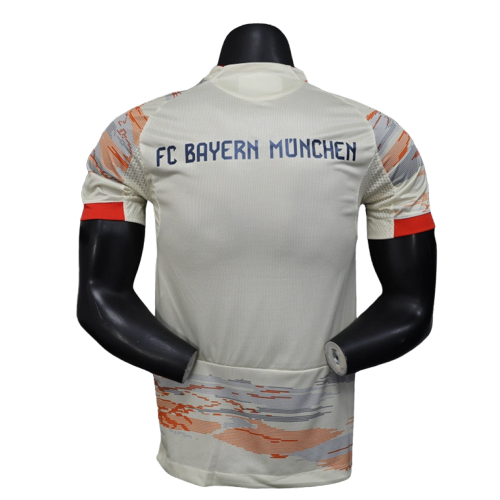 Camisa Bayern de Munique II 25/26 - Versão Jogador