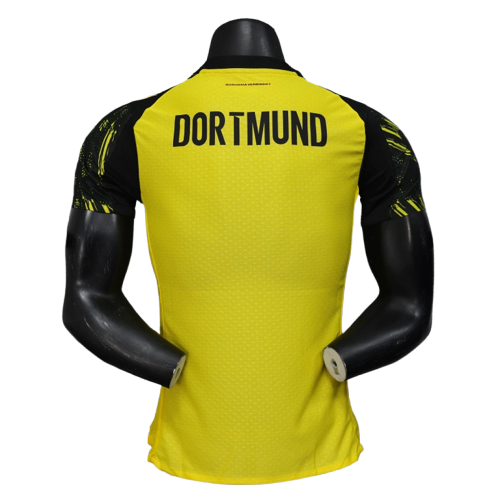 Camisa Borussia Dortmund I 25/26 - Versão Jogador