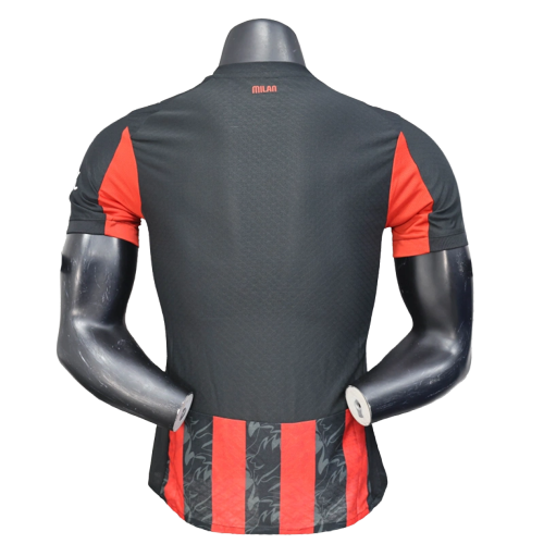Camisa AC Milan I 25/26 - Versão Jogador