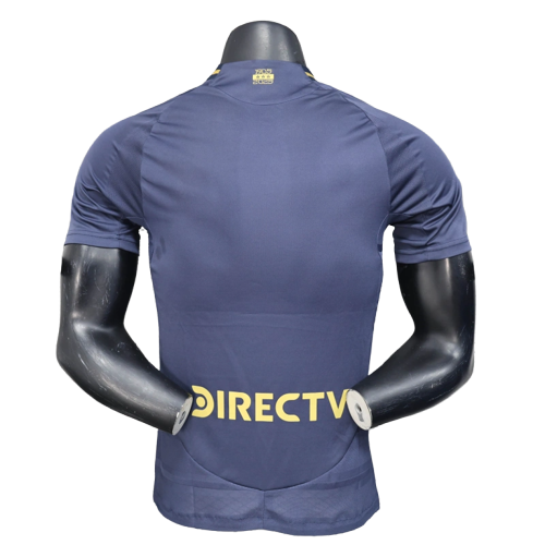 Camisa Boca Juniors III 25/26 - Versão Jogador