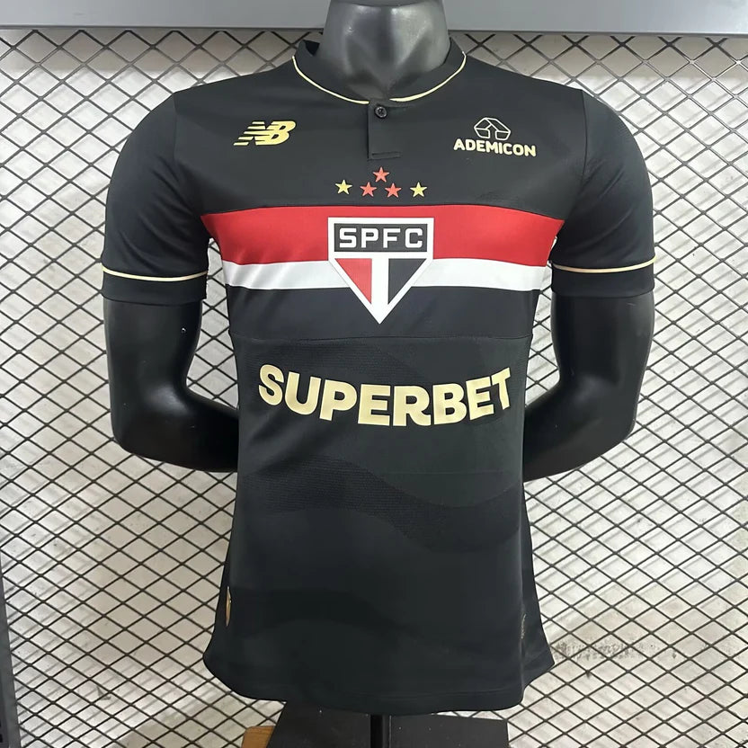 Camisa São Paulo III 25/26 - Versão Jogador