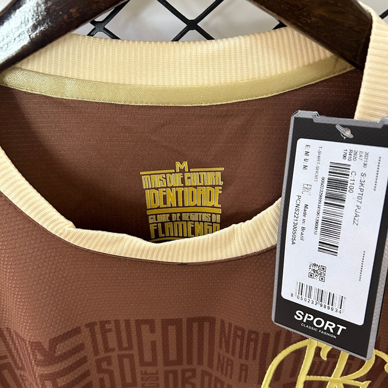 Camisa Flamengo Black 24/25