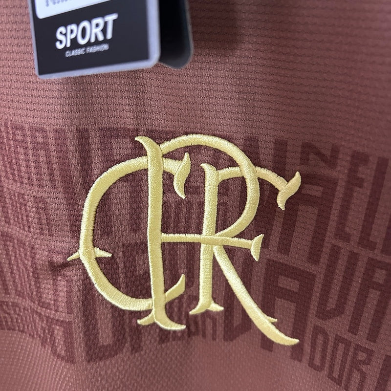 Camisa Flamengo Black 24/25