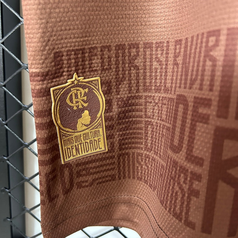 Camisa Flamengo Black 24/25