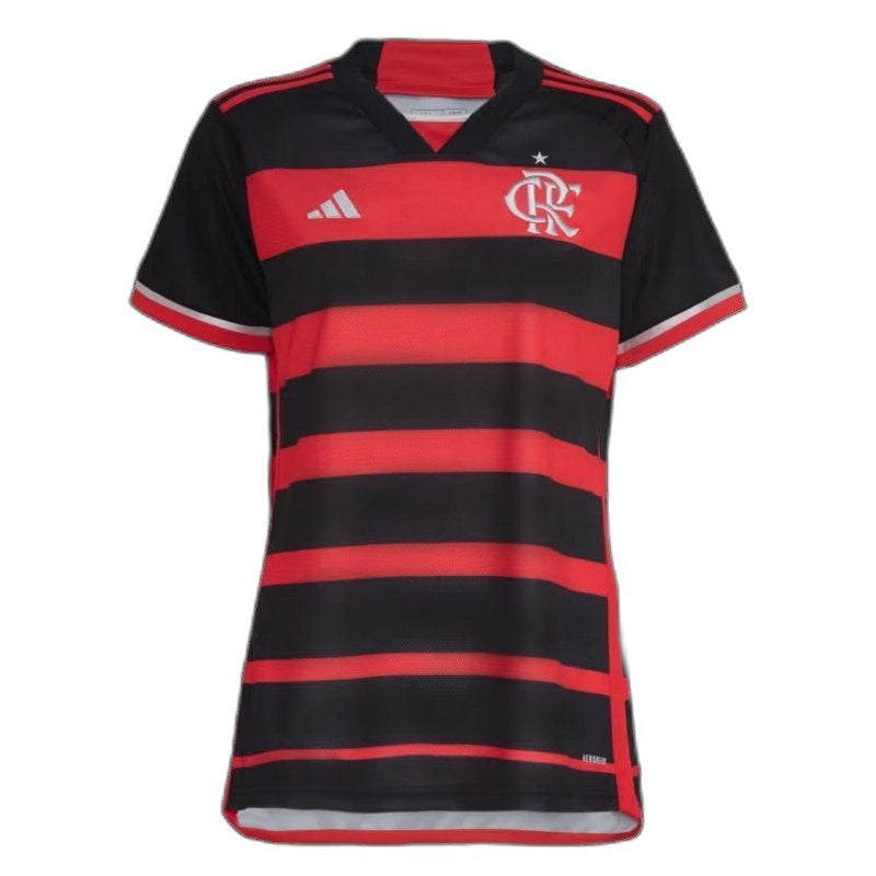 Camisa Flamengo I 24/25 - Feminina