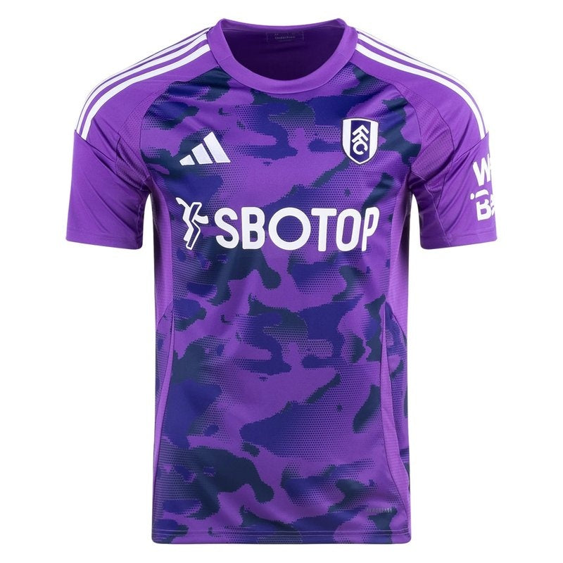 Camisa Fulham III 24/25