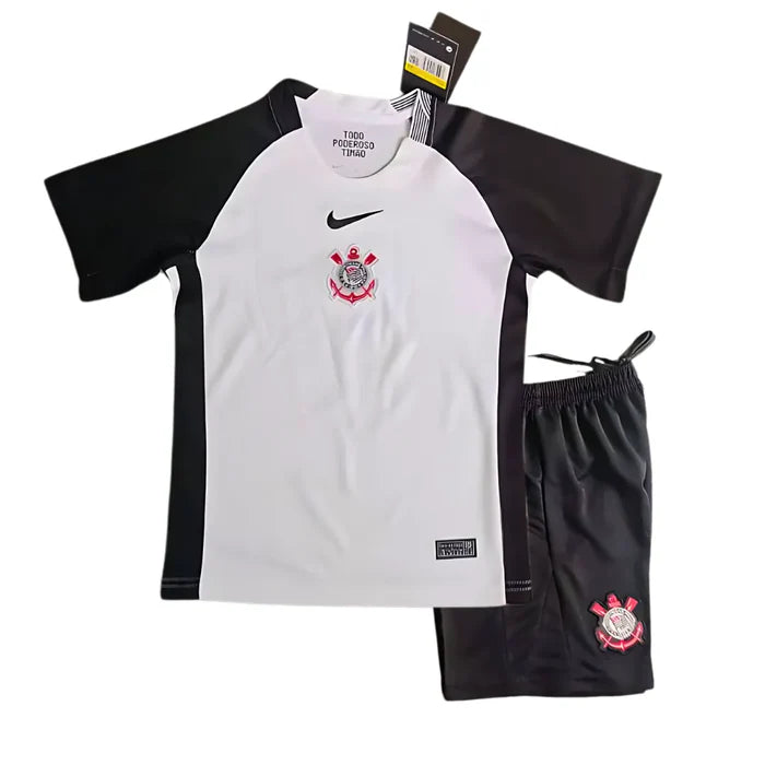 Corinthians Kit Infantil I 25/26
