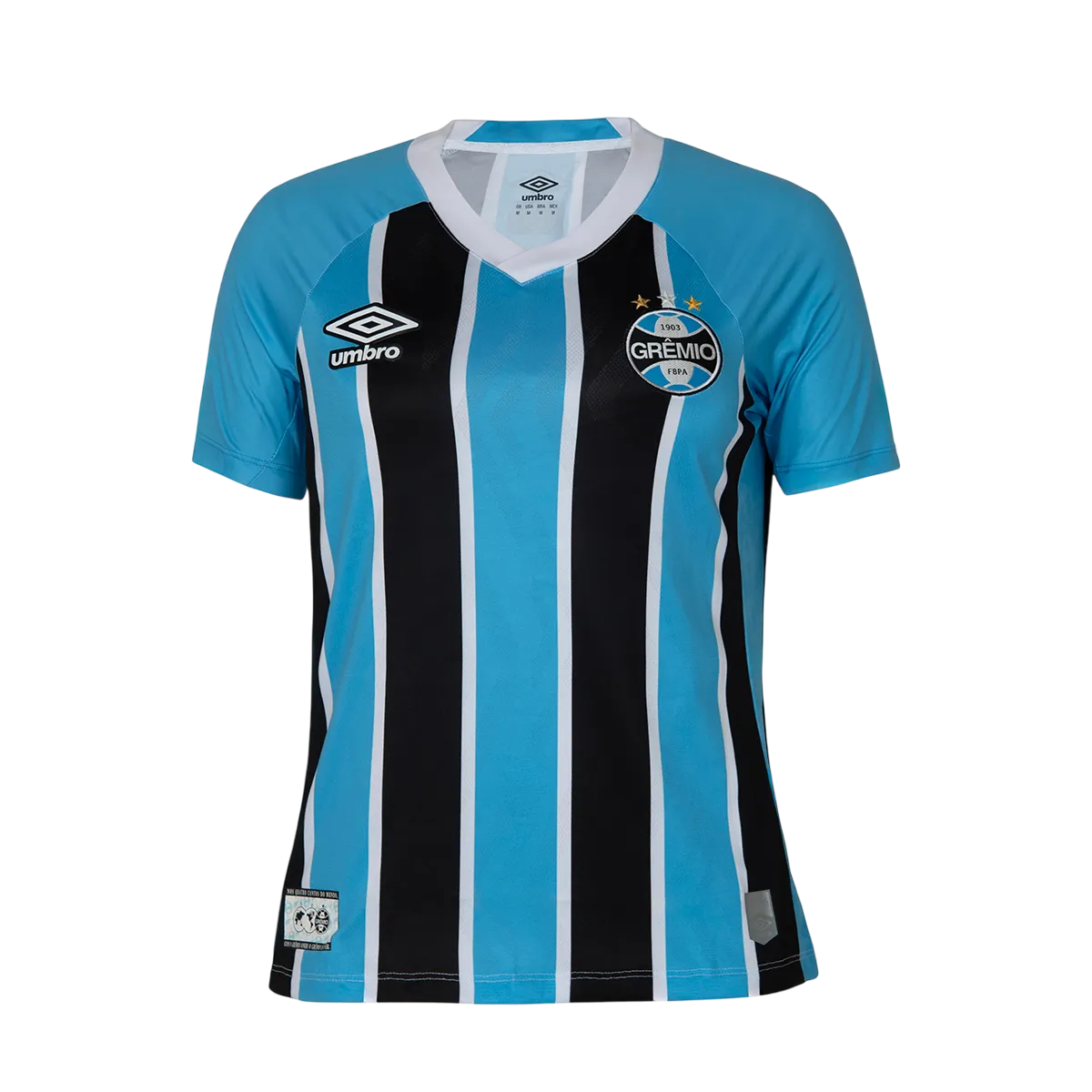 Camisa Grêmio I 25/26 - Feminina
