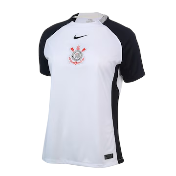 Camisa Corinthians I 25/26 - Feminina
