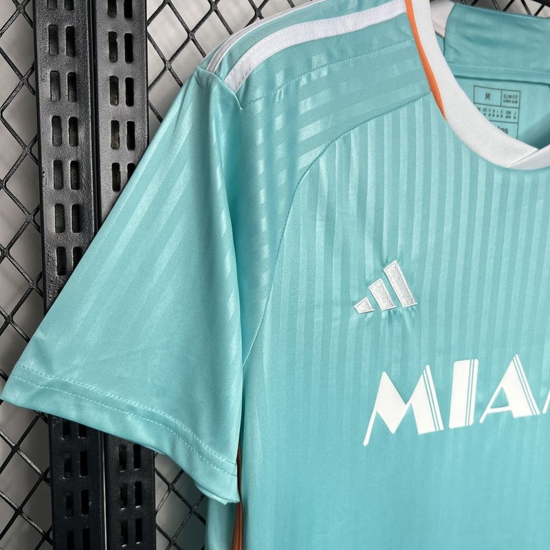 Camisa Inter Miami CF III 24/25